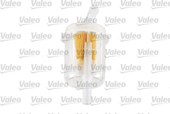 Valeo 587048 - Паливний фільтр autozip.com.ua