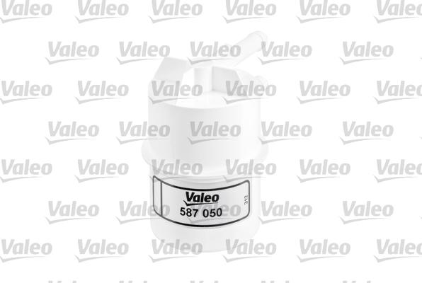 VALEO 587050 - Паливний фільтр autozip.com.ua