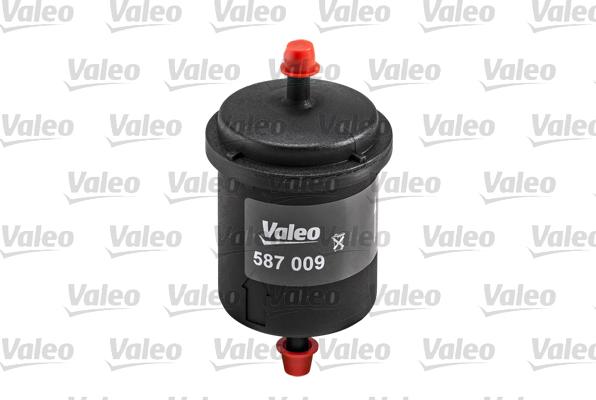 VALEO 587009 - Паливний фільтр autozip.com.ua