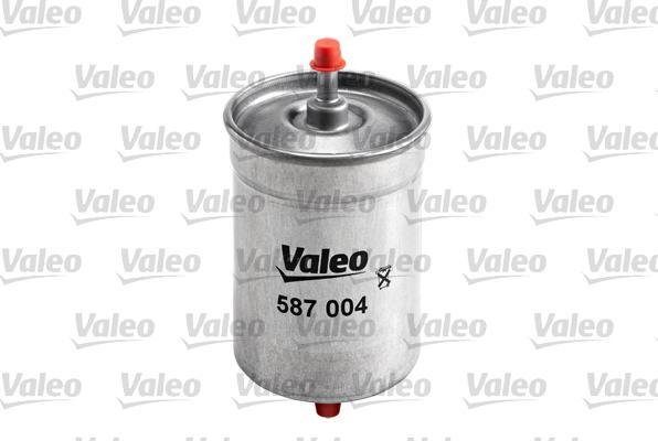 VALEO 587004 - Паливний фільтр autozip.com.ua