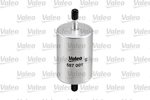 VALEO 587001 - Паливний фільтр autozip.com.ua