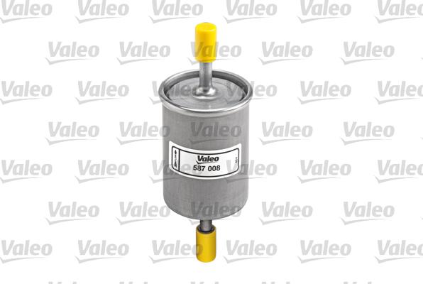 VALEO 587008 - Паливний фільтр autozip.com.ua