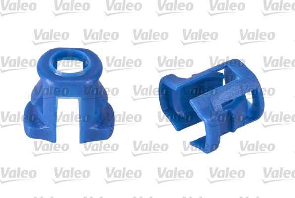 VALEO 587008 - Паливний фільтр autozip.com.ua