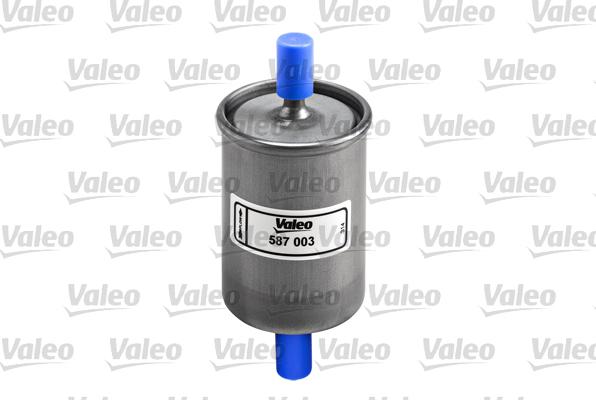 VALEO 587003 - Паливний фільтр autozip.com.ua
