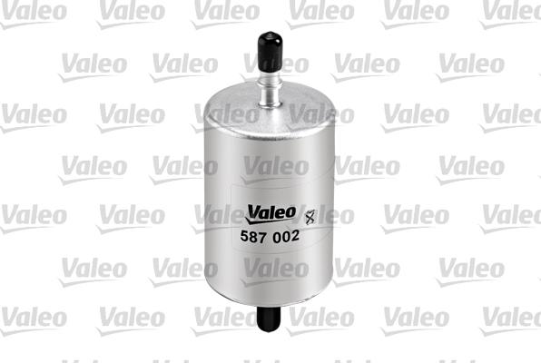 VALEO 587002 - Паливний фільтр autozip.com.ua