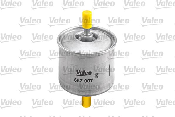 VALEO 587007 - Паливний фільтр autozip.com.ua