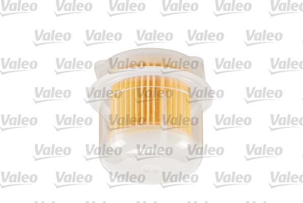 Valeo 587017 - Паливний фільтр autozip.com.ua