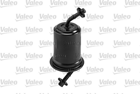 VALEO 587037 - Паливний фільтр autozip.com.ua