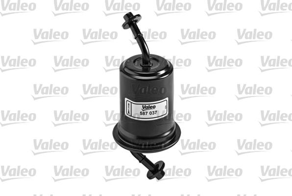 VALEO 587037 - Паливний фільтр autozip.com.ua