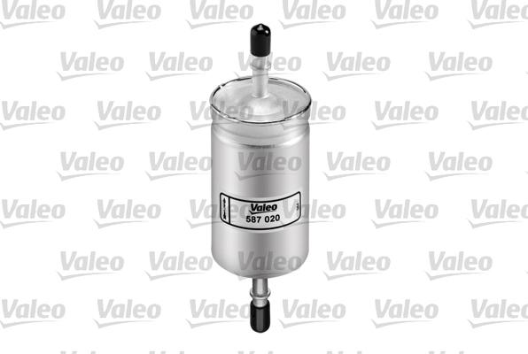 VALEO 587020 - Паливний фільтр autozip.com.ua