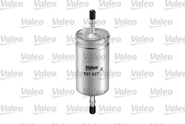 VALEO 587027 - Паливний фільтр autozip.com.ua
