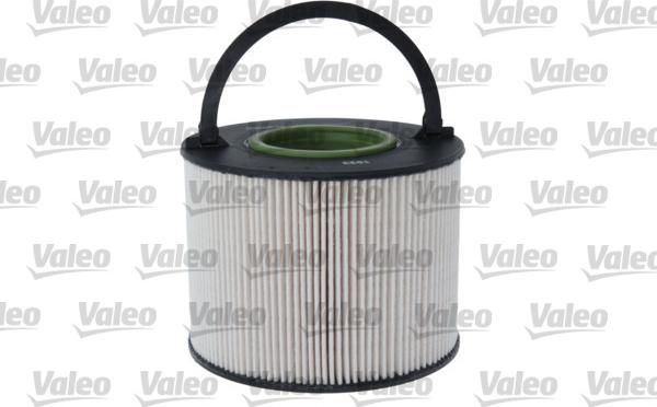 VALEO 587075 - Паливний фільтр autozip.com.ua