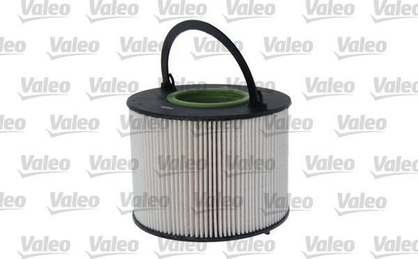 VALEO 587075 - Паливний фільтр autozip.com.ua