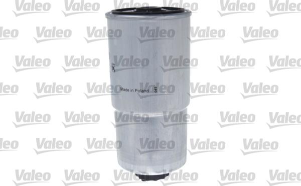 VALEO 587186 - Паливний фільтр autozip.com.ua