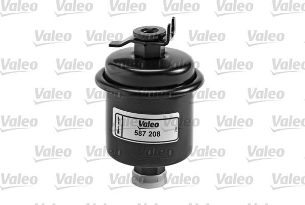 VALEO 587208 - Паливний фільтр autozip.com.ua