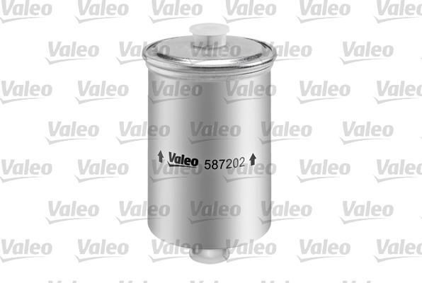Valeo 587202 - Паливний фільтр autozip.com.ua