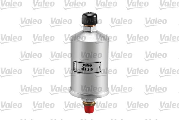 VALEO 587210 - Паливний фільтр autozip.com.ua