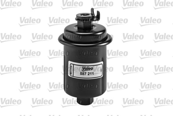 VALEO 587211 - Паливний фільтр autozip.com.ua