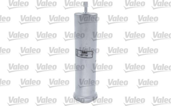 VALEO 587749 - Паливний фільтр autozip.com.ua