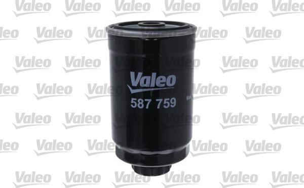 VALEO 587759 - Паливний фільтр autozip.com.ua