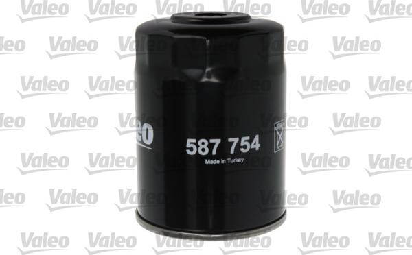 VALEO 587754 - Паливний фільтр autozip.com.ua