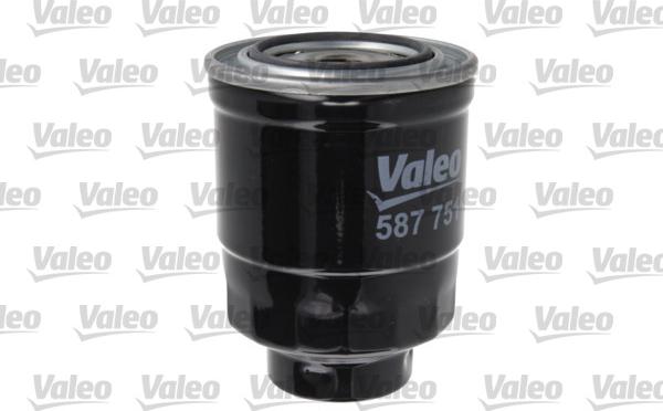 VALEO 587751 - Паливний фільтр autozip.com.ua