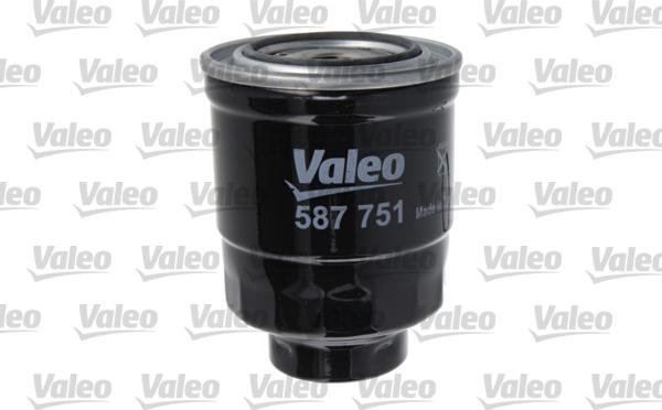 VALEO 587751 - Паливний фільтр autozip.com.ua