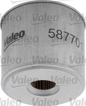 VALEO 587701 - Паливний фільтр autozip.com.ua