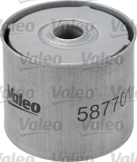 VALEO 587701 - Паливний фільтр autozip.com.ua