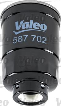 VALEO 587702 - Паливний фільтр autozip.com.ua