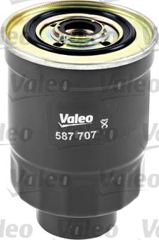 VALEO 587707 - Паливний фільтр autozip.com.ua