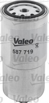 Valeo 587719 - Паливний фільтр autozip.com.ua