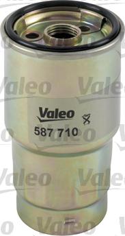 VALEO 587710 - Паливний фільтр autozip.com.ua