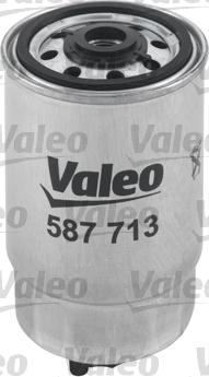 Valeo 587713 - Паливний фільтр autozip.com.ua
