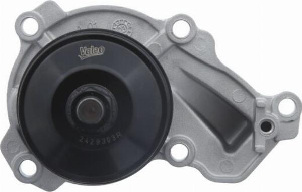 VALEO 529195 - Водяний насос autozip.com.ua