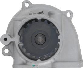 VALEO 529365 - Водяний насос autozip.com.ua