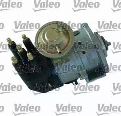 VALEO 525551 - Розподільник запалювання autozip.com.ua
