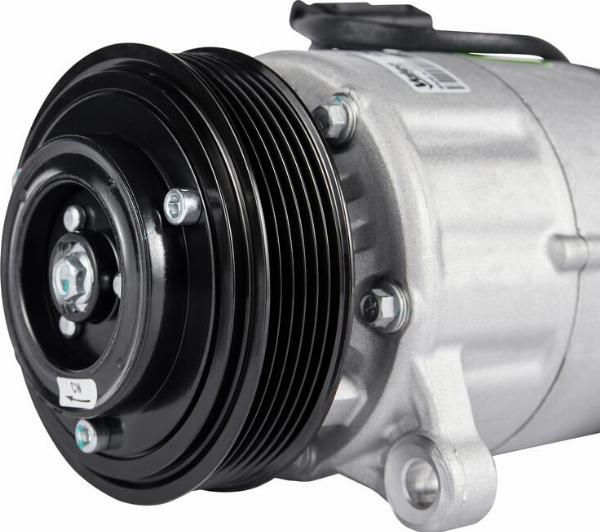 VALEO 526107 - Компресор, кондиціонер autozip.com.ua