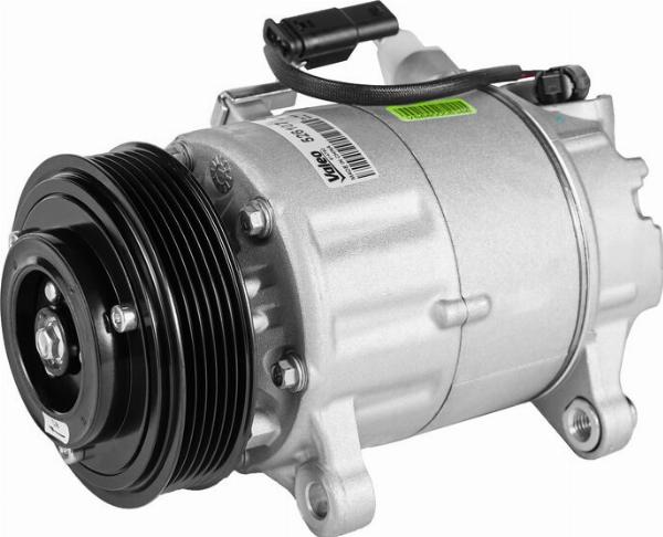 VALEO 526107 - Компресор, кондиціонер autozip.com.ua