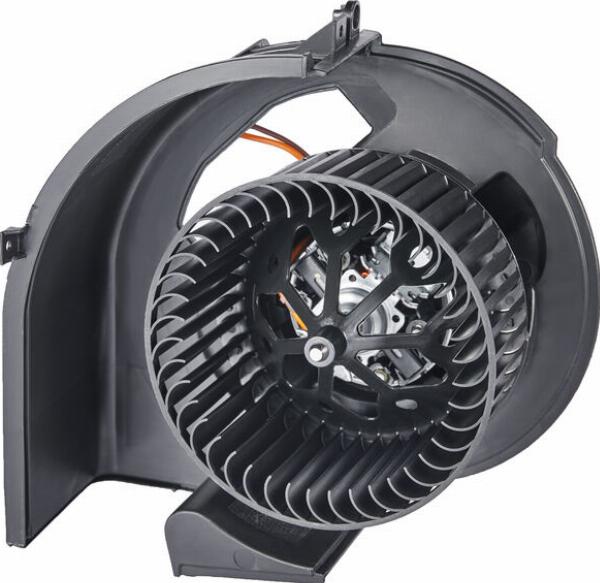 VALEO 526115 - Вентилятор салону autozip.com.ua