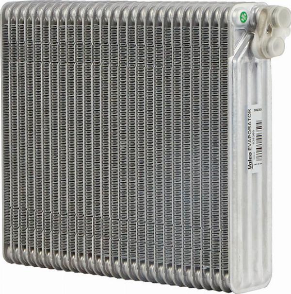 VALEO 526350 - Випарник, кондиціонер autozip.com.ua