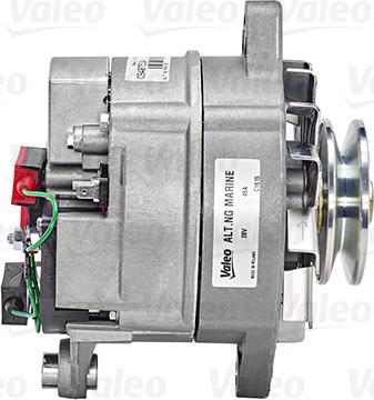 VALEO 523070 - Генератор autozip.com.ua