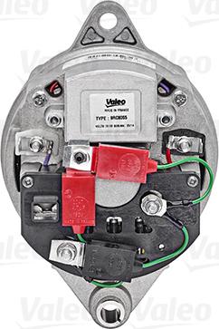 VALEO 523070 - Генератор autozip.com.ua