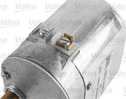 Valeo 579614 - Двигун склоочисника autozip.com.ua