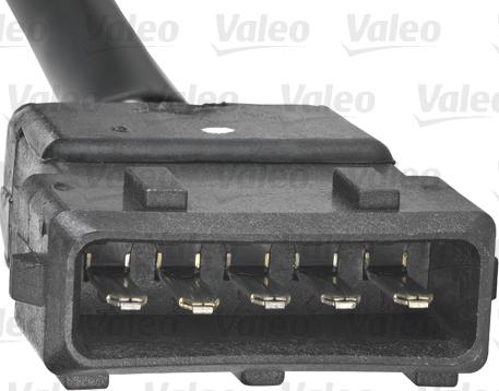 Valeo 579071 - Двигун склоочисника autozip.com.ua