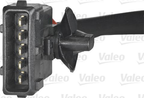 Valeo 579147 - Двигун склоочисника autozip.com.ua