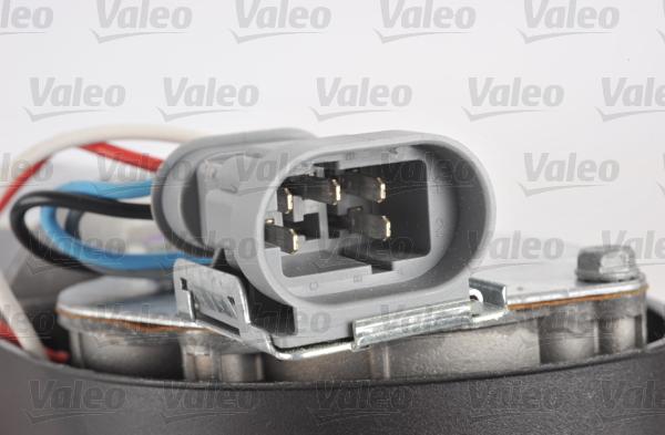 Valeo 579127 - Двигун склоочисника autozip.com.ua