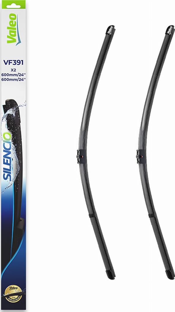 VALEO 574491 - Щітка склоочисника autozip.com.ua