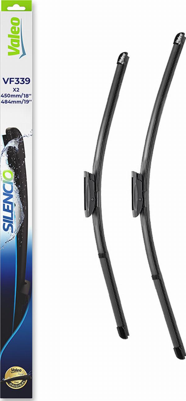 VALEO 574449 - Щітка склоочисника autozip.com.ua