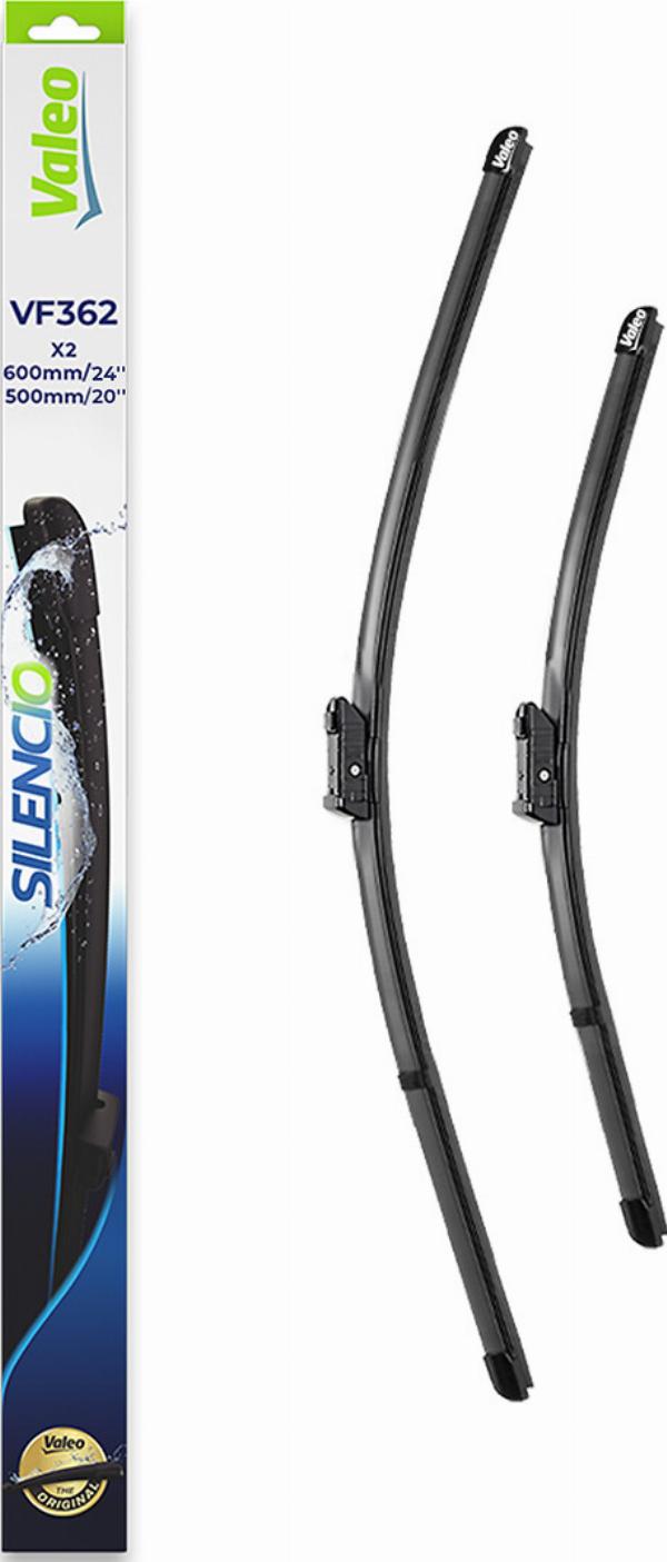 VALEO 574462 - Щітка склоочисника autozip.com.ua